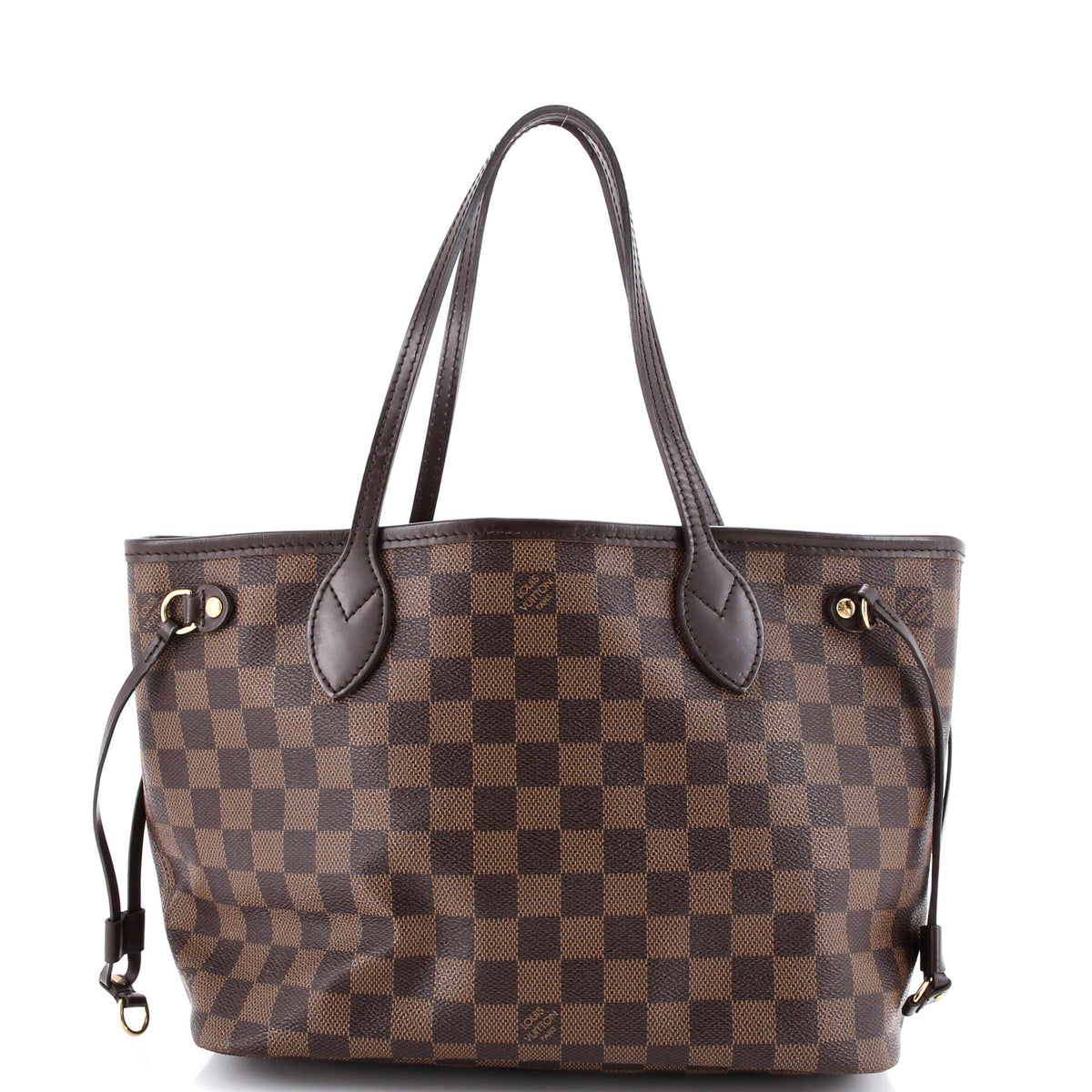 Louis Vuitton Neverfull Tote Damier PM