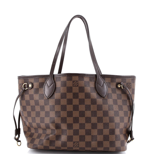 Neverfull Tote Damier PM