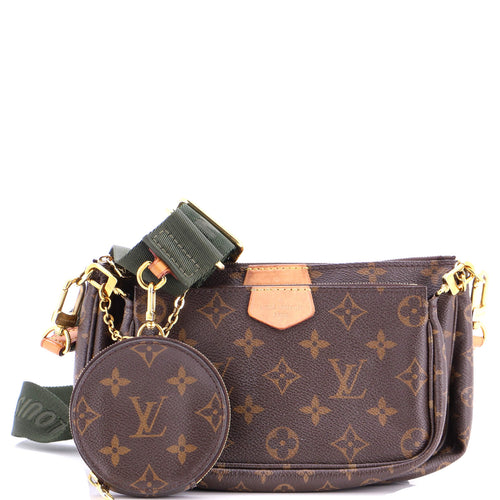 Multi Pochette Accessoires Monogram Canvas