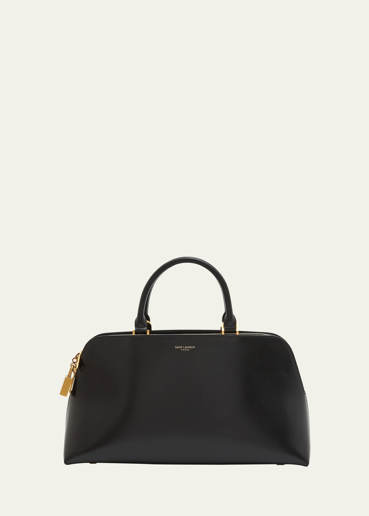 Saint Laurent Sac de Jour Small Top-Handle Bag in Leather