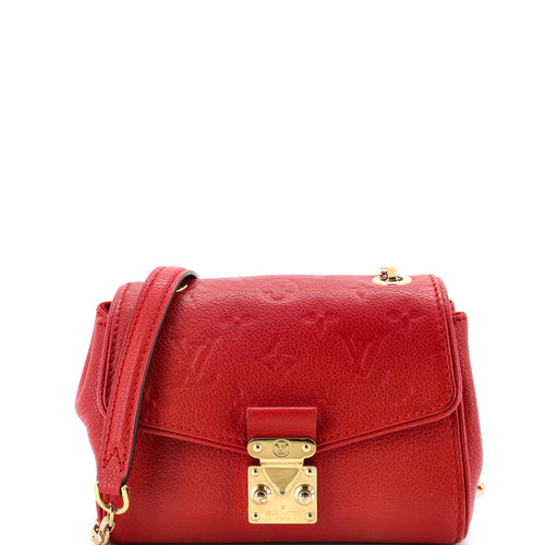Saint Germain Handbag Monogram Empreinte Leather BB