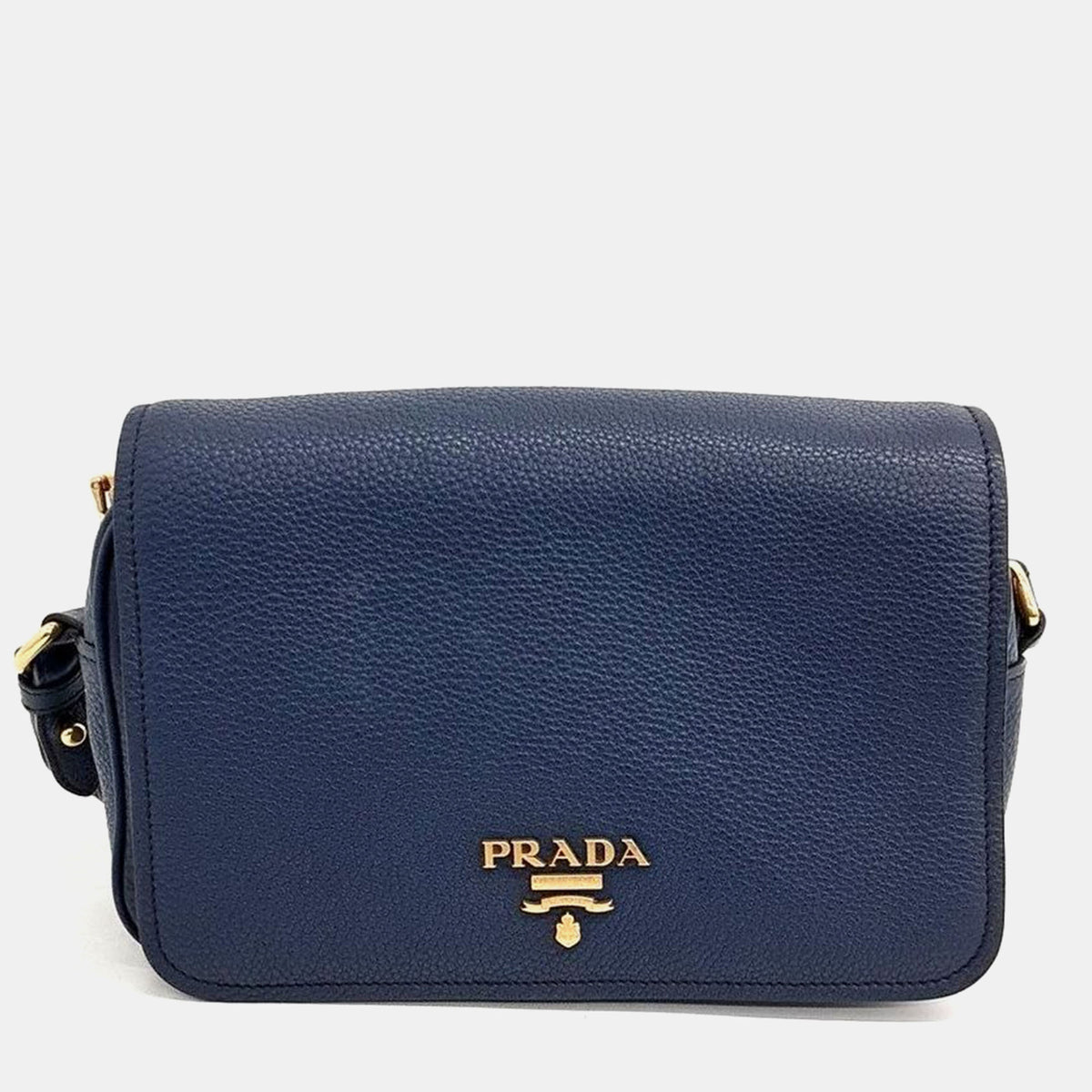 Prada Vitello Phoenix CrossBody Bag