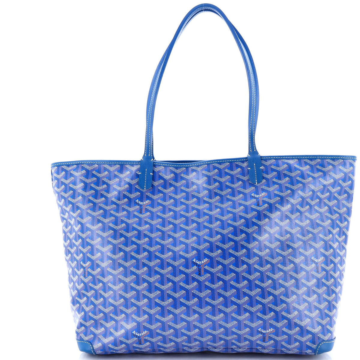 Goyard GOYARD Artois Tote Coated Canvas MM