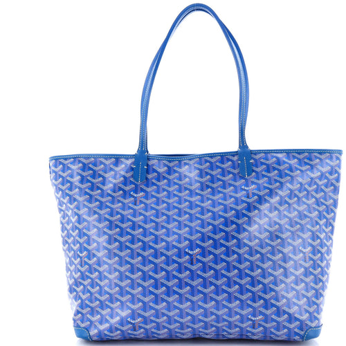 GOYARD Artois Tote Coated Canvas MM