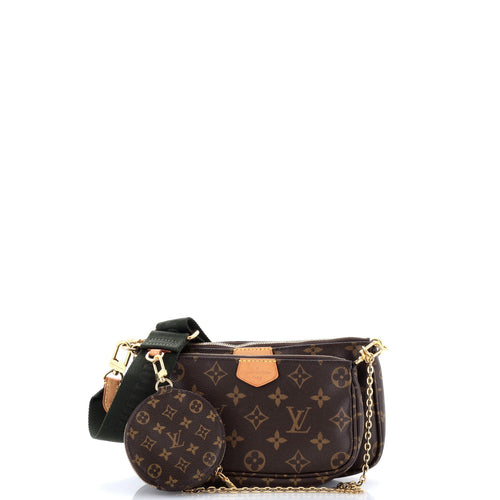 Multi Pochette Accessoires Monogram Canvas
