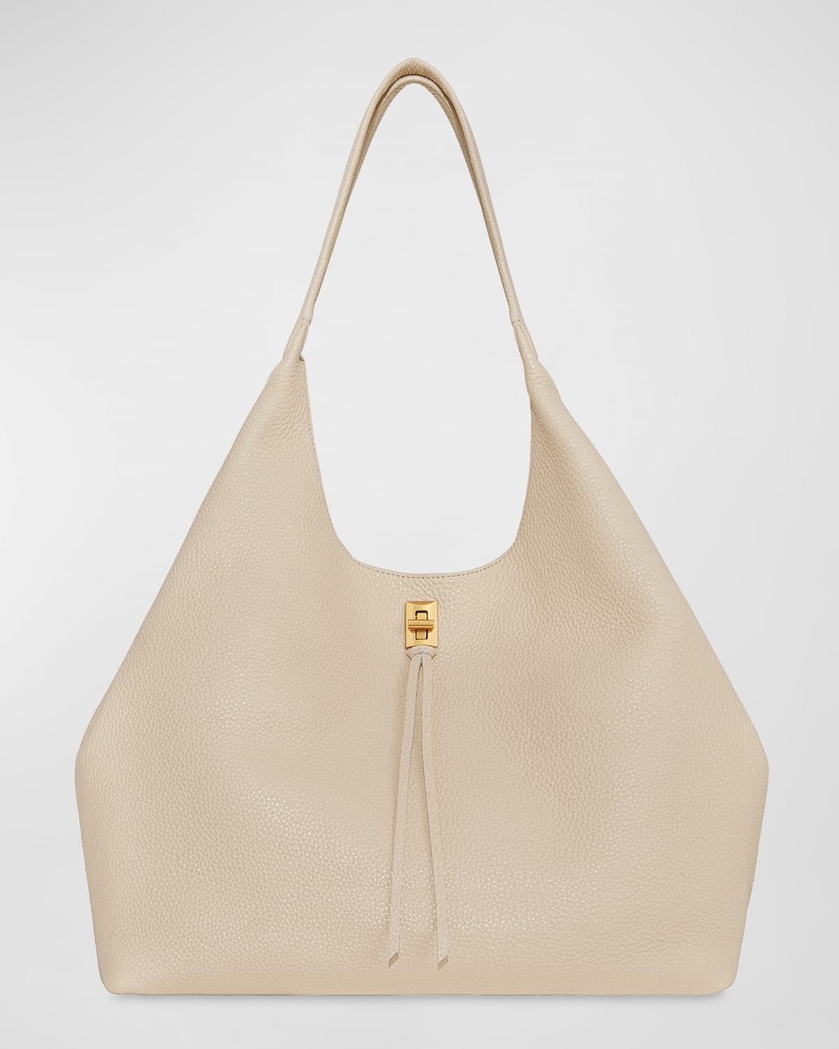 Rebecca Minkoff Darren Signature Leather Tote Bag