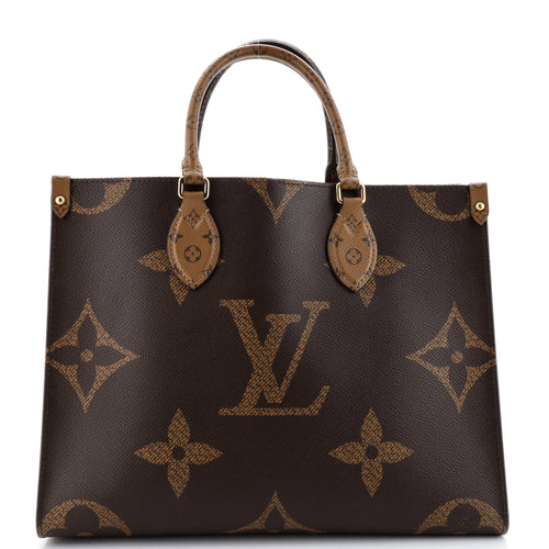 OnTheGo Tote Reverse Monogram Giant MM