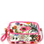 GUCCI Shoulder Bag Flora Canvas Small