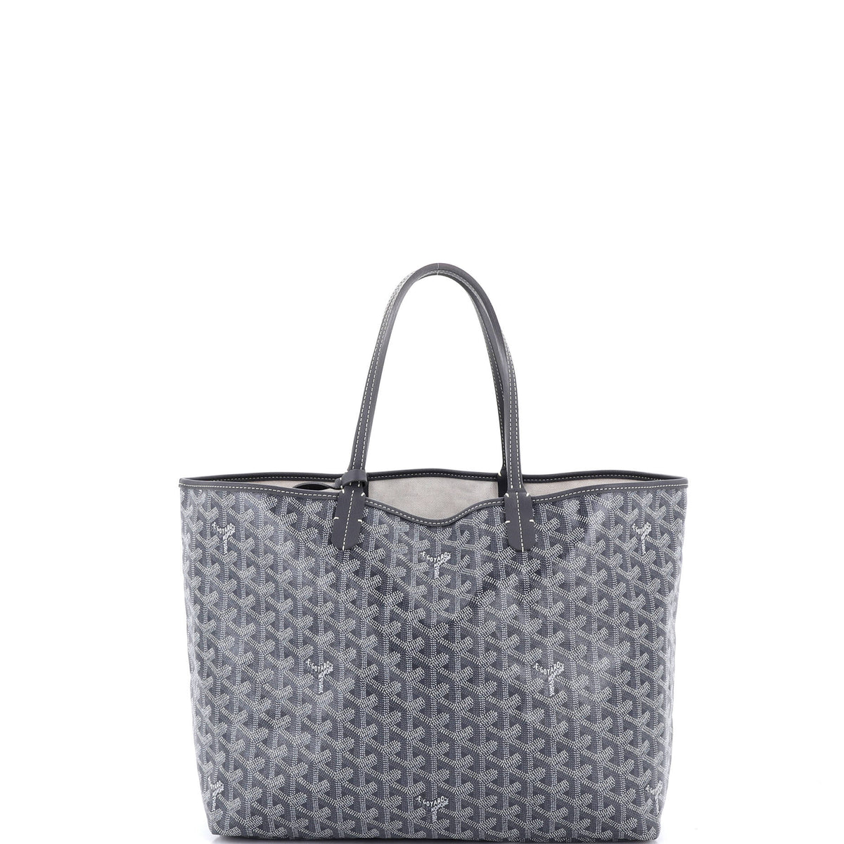 Goyard GOYARD Saint Louis Tote Coated Canvas PM