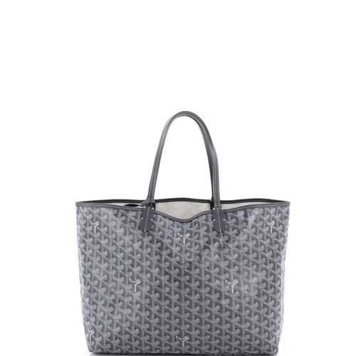 GOYARD Saint Louis Tote Coated Canvas PM