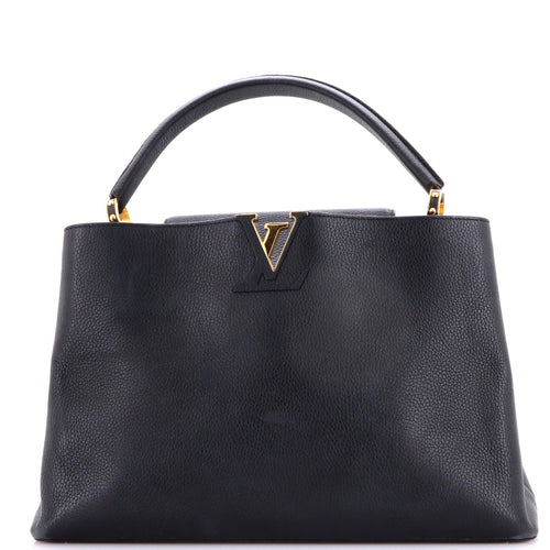 Capucines Bag Leather GM