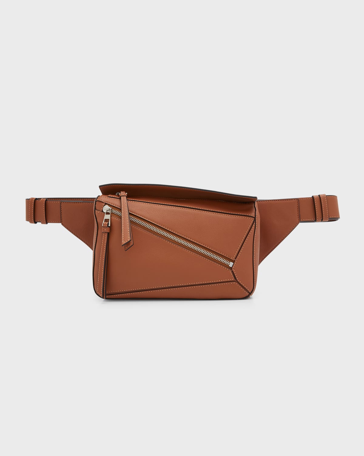 Loewe Men's Puzzle Leather Belt Bag