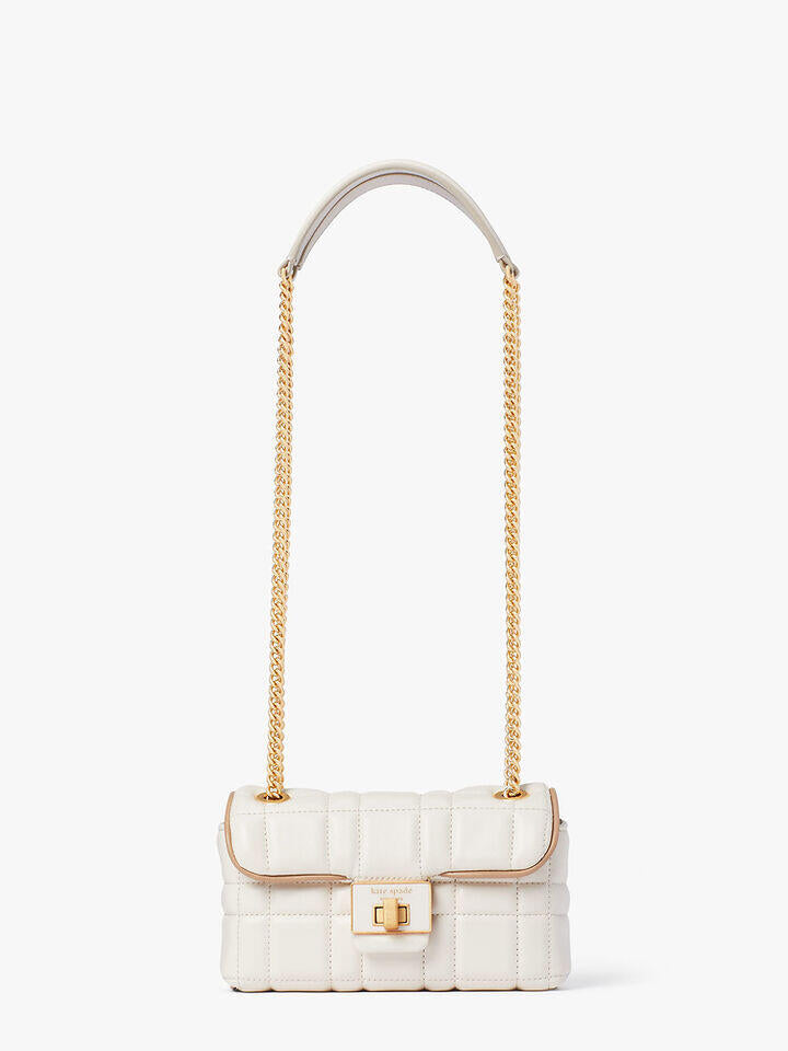 Kate Spade Au Evelyn Quilted Small Shoulder Crossbody