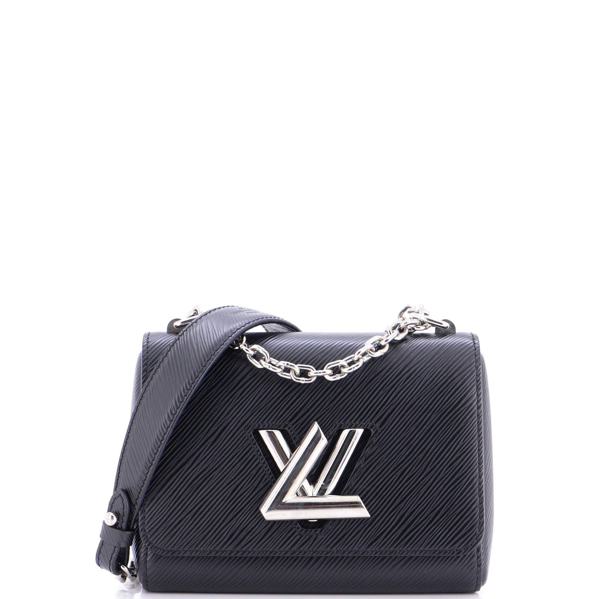 Louis Vuitton Twist Handbag Epi Leather PM