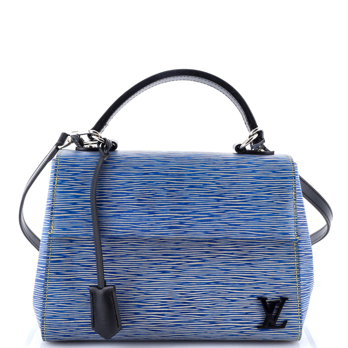 Louis Vuitton Cluny Top Handle Bag Epi Leather BB