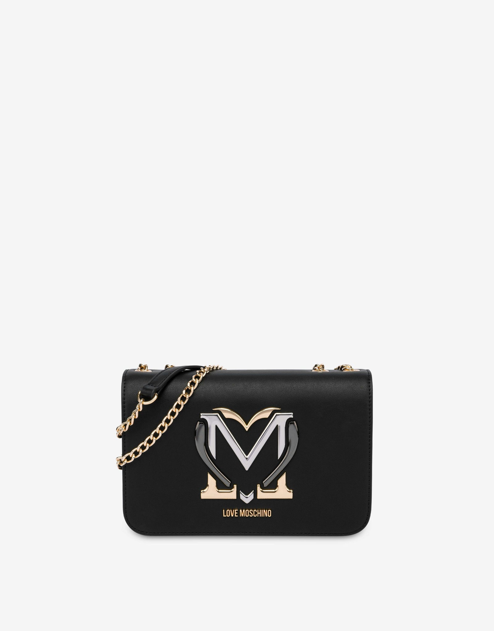 Love Moschino Sac À Bandoulière Coeur Coloré