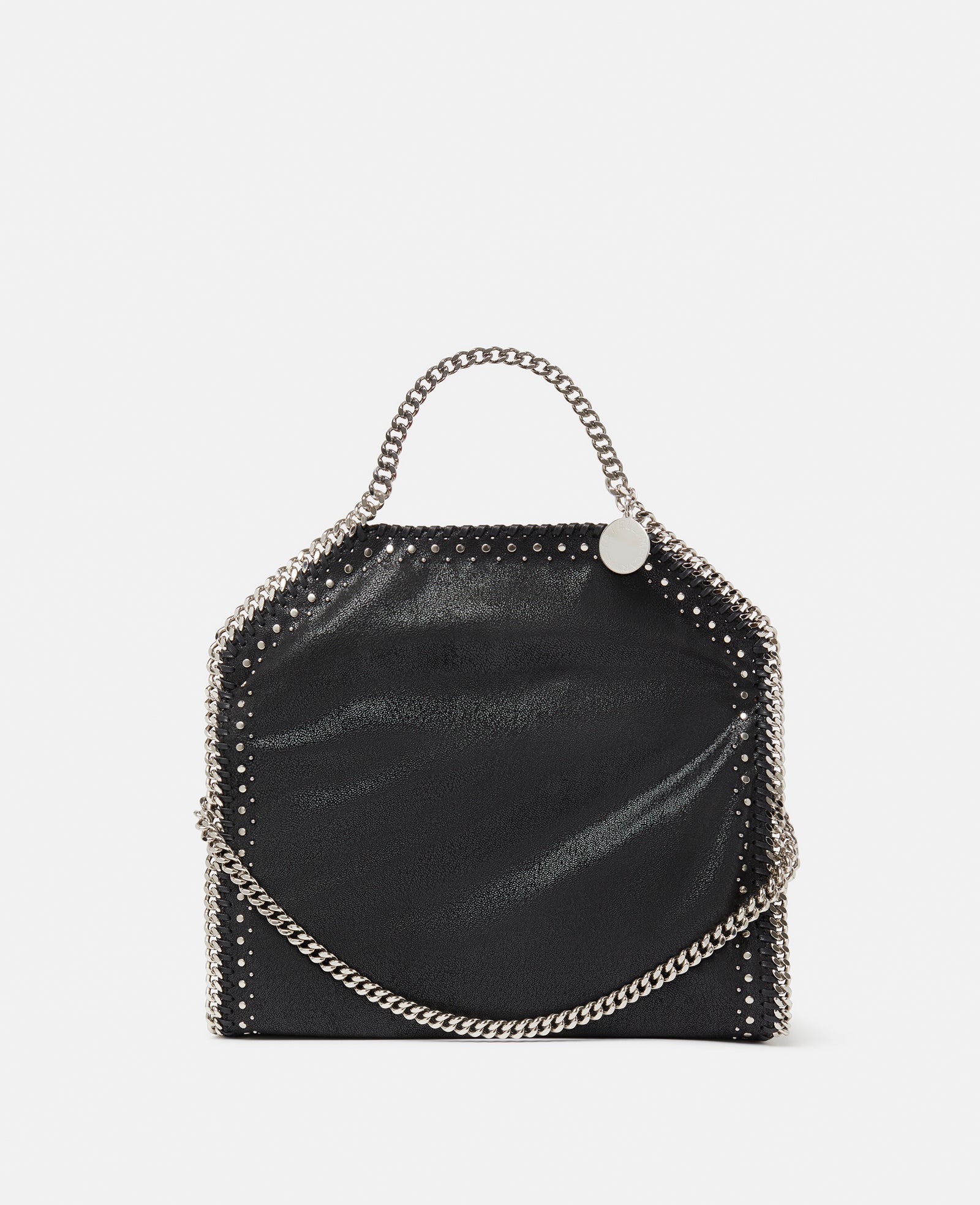 Stella McCartney Sac fourre-tout pliable Falabella, femme, noir