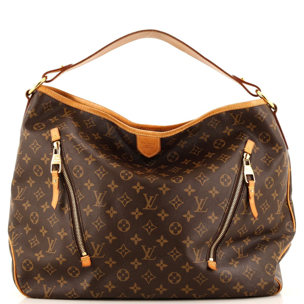 Louis Vuitton Delightful Handbag Monogram Canvas GM