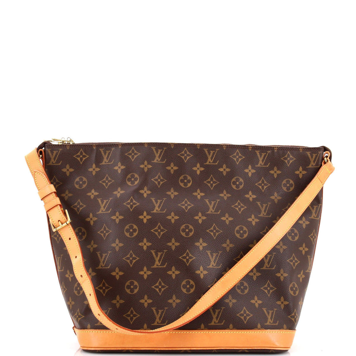 Louis Vuitton Sharon Stone Amfar Three Bag Monogram Canvas