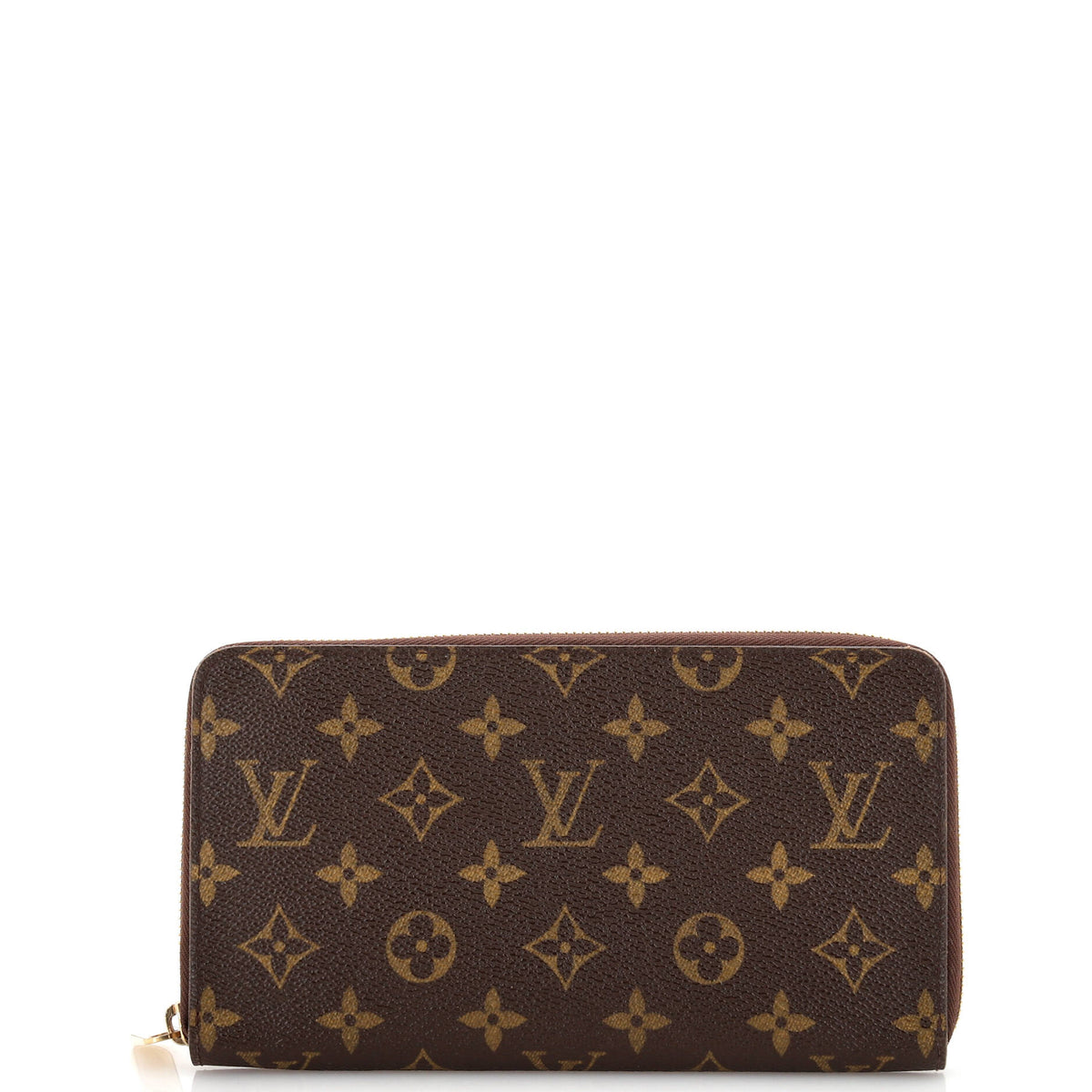 Louis Vuitton Zippy Wallet Monogram Canvas