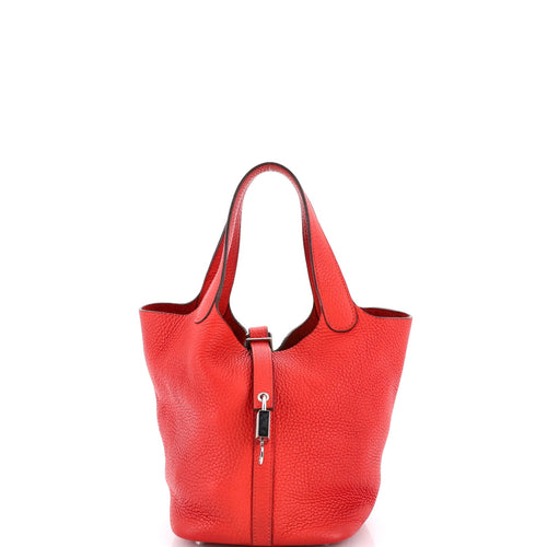 Picotin Lock Bag Clemence PM