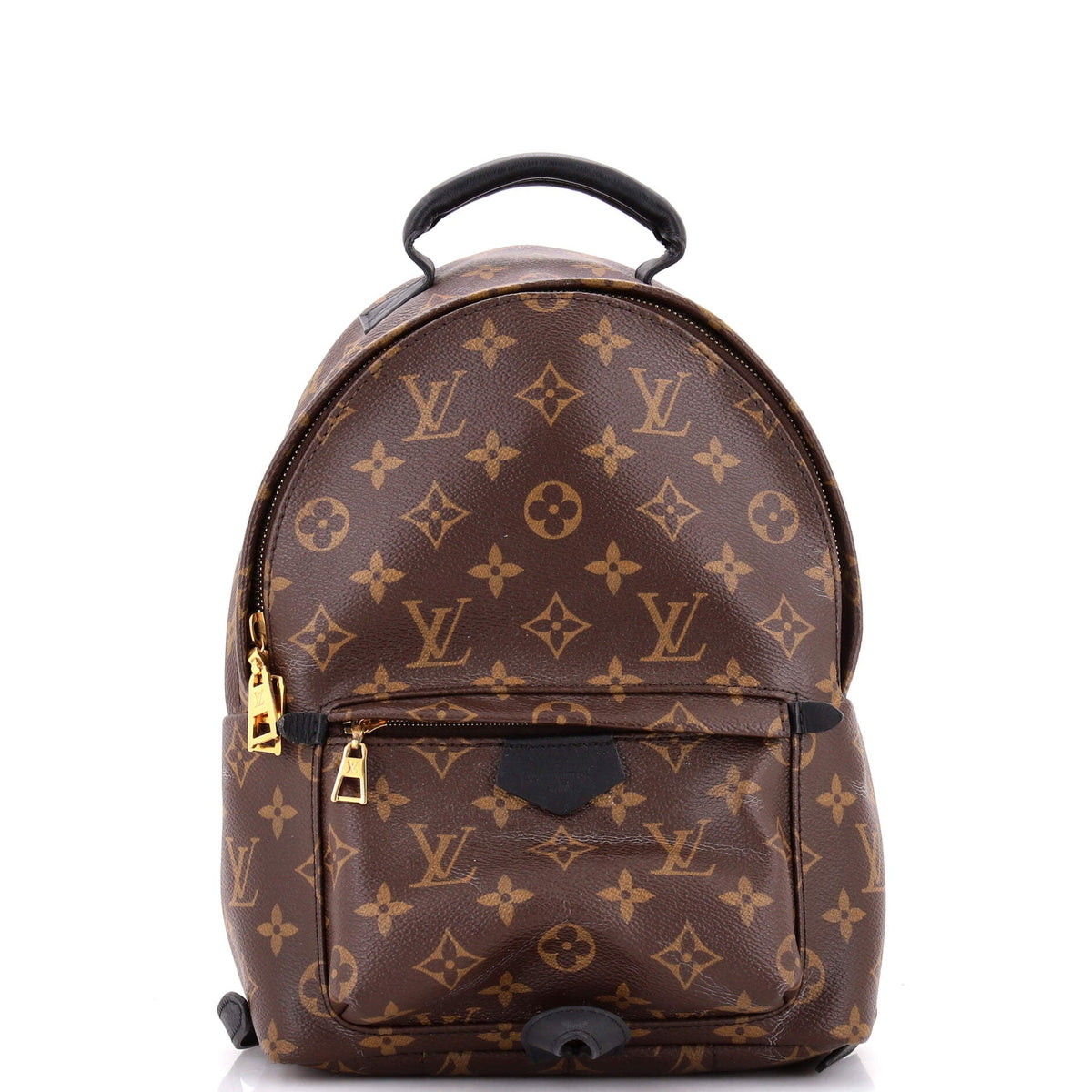 Louis Vuitton Palm Springs Backpack Monogram Canvas PM