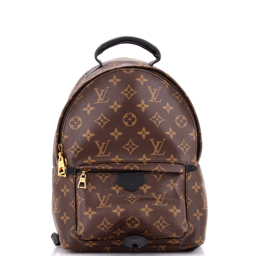 Palm Springs Backpack Monogram Canvas PM