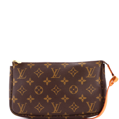 Pochette Accessoires Monogram Canvas