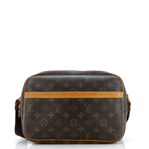 Reporter Bag Monogram Canvas PM