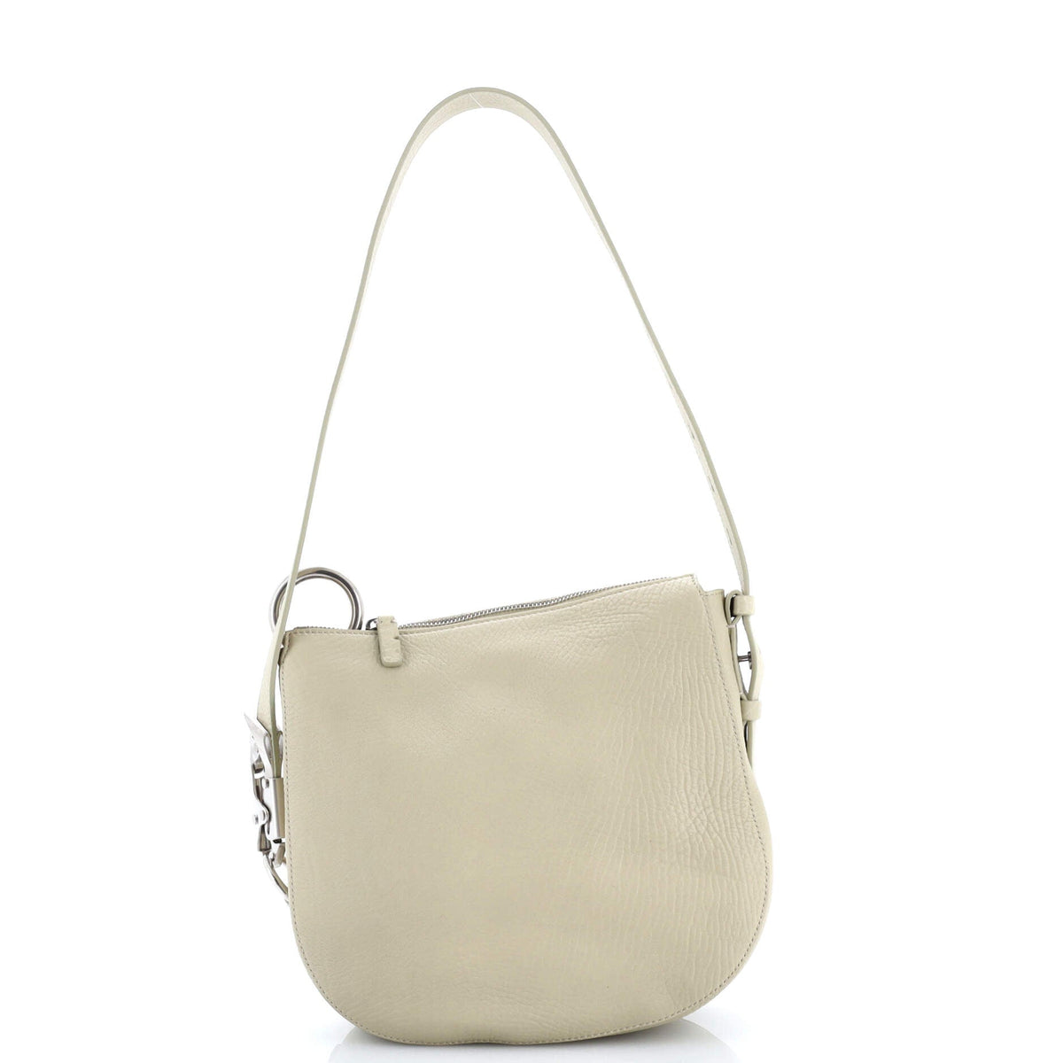 Burberry Knight Shoulder Bag Leather Small
