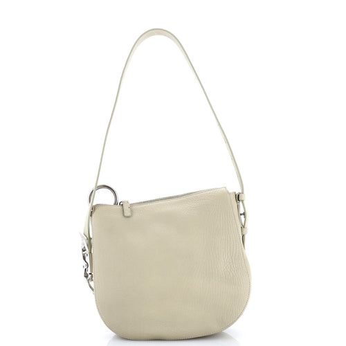 Knight Shoulder Bag Leather Small