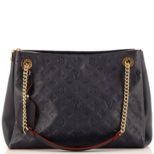 Surene Handbag Monogram Empreinte Leather MM