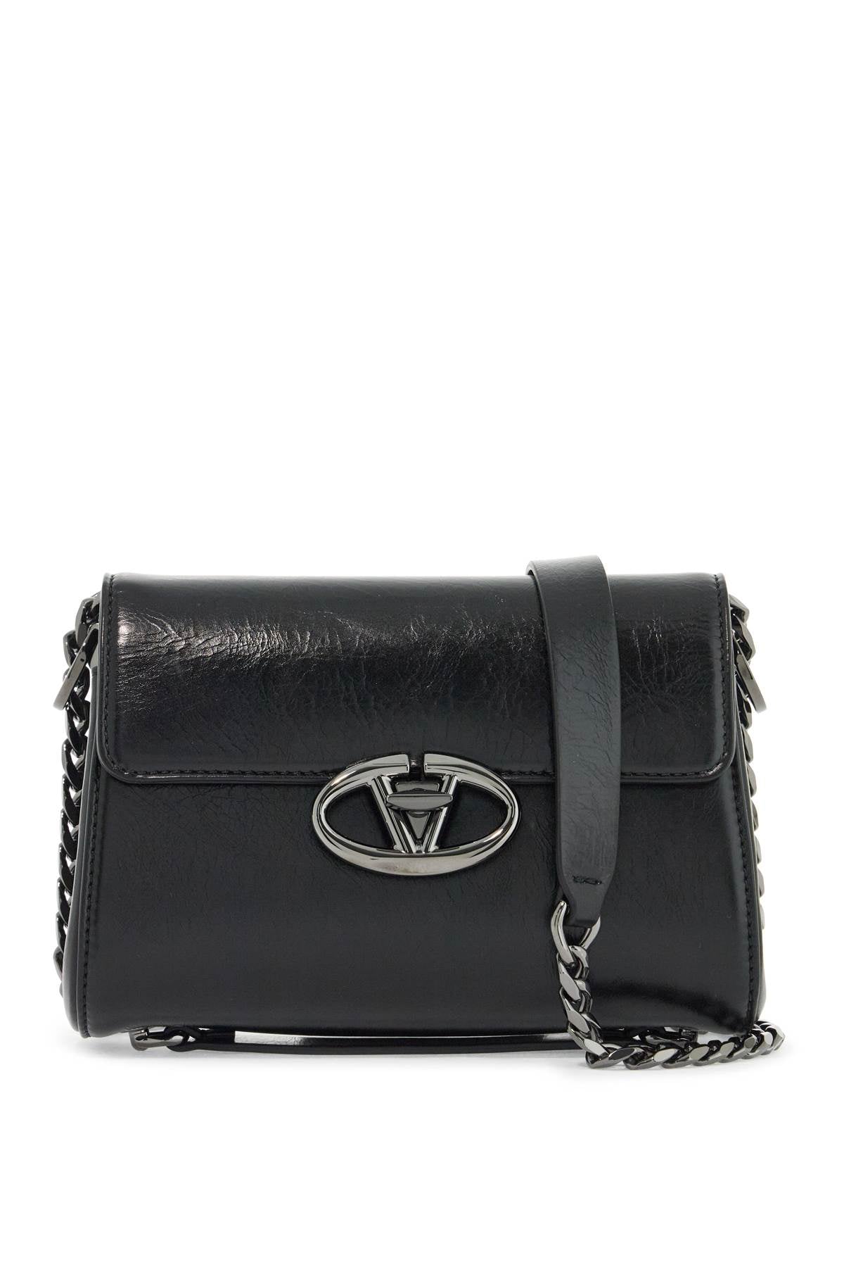 Valentino Garavani Women's Small Shoulder Bag in Black | 5W0B0Q64IAP
