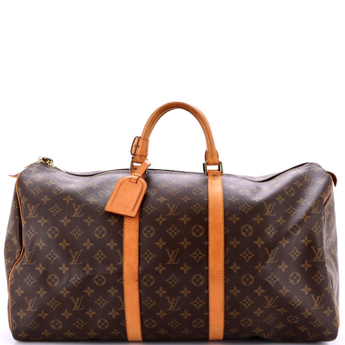 Keepall Bag Monogram Canvas 55