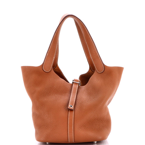 Picotin Lock Bag Clemence MM