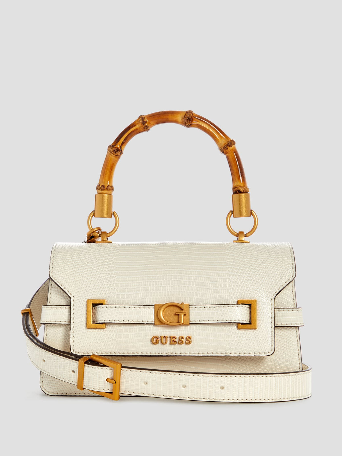 Guess Sibel Top-handle Flap Bag