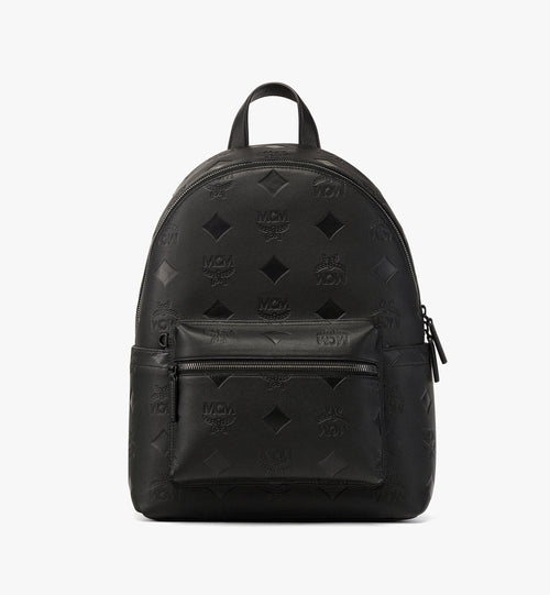 Stark Backpack In Maxi Monogram Leather