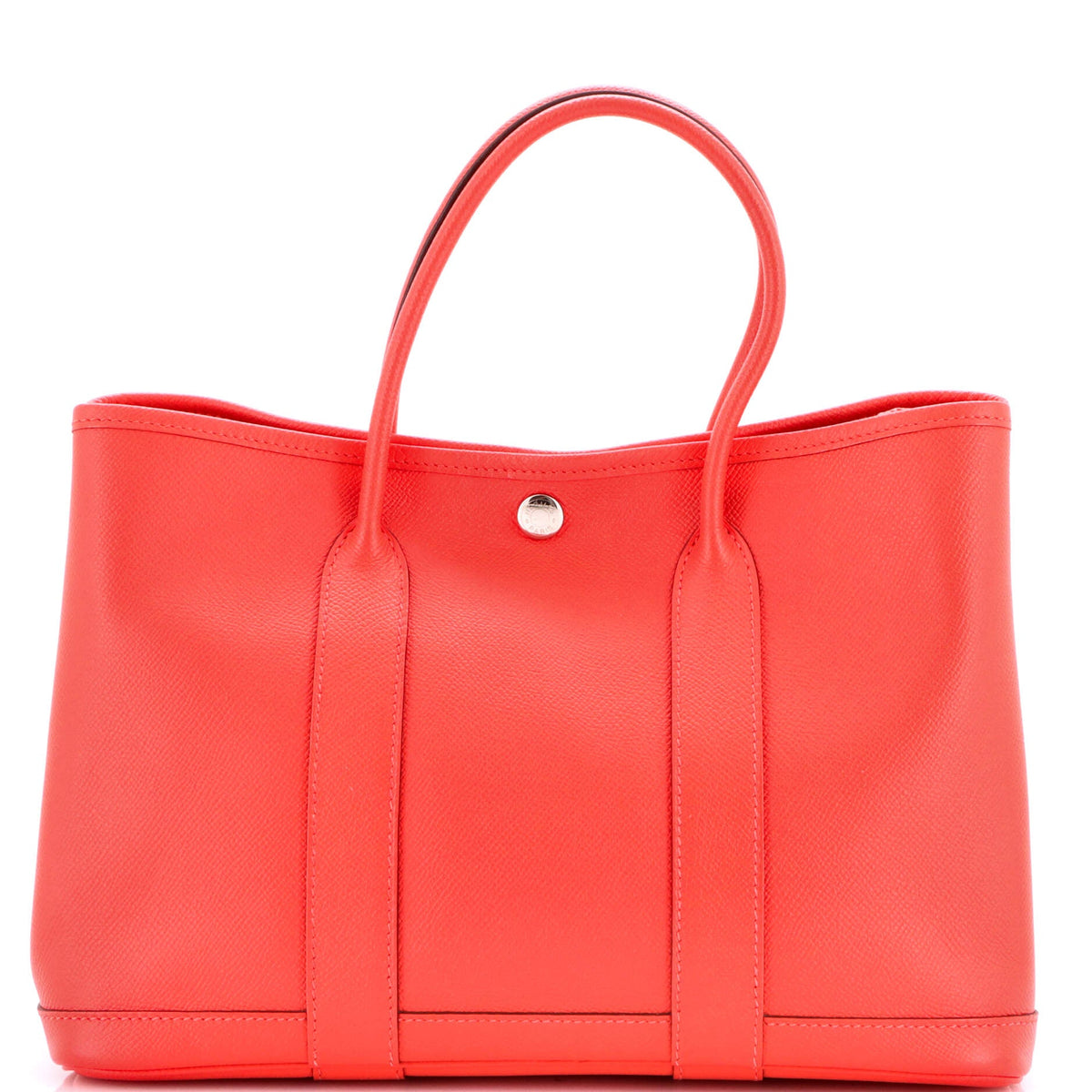 Herm?s Garden Party Tote Leather 30