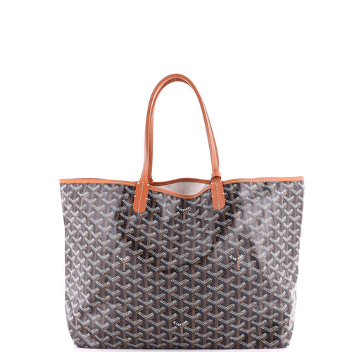 GOYARD Saint Louis Tote Coated Canvas PM
