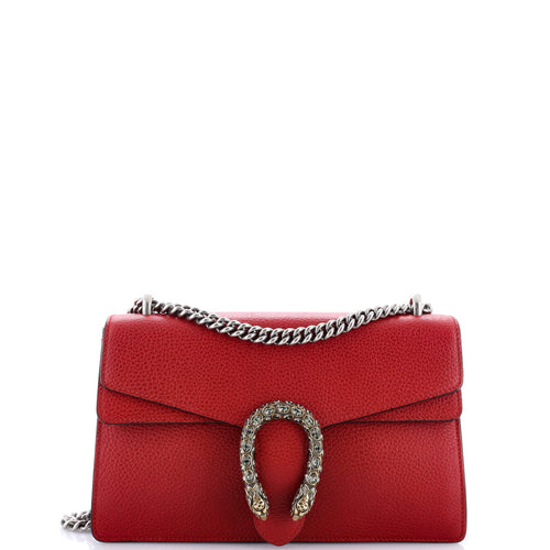 GUCCI Dionysus Bag Leather Small