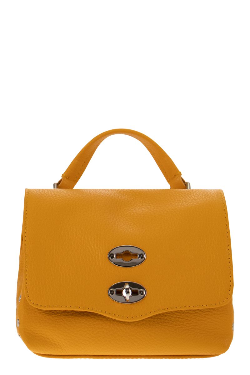 Zanellato Women's Postina - Daily Baby Bag in Yellow | 0680100040000
