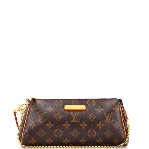 Eva Handbag Monogram Canvas