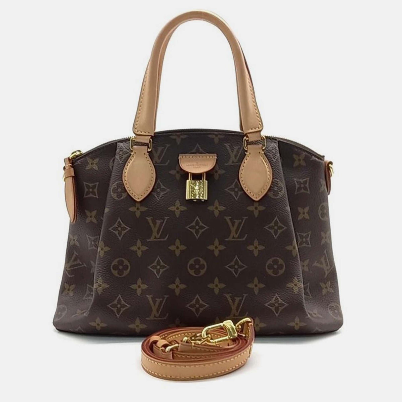 Louis Vuitton Monogrammierte Rivoli PM-Tasche