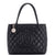 CHANEL Medallion Tote Quilted Caviar