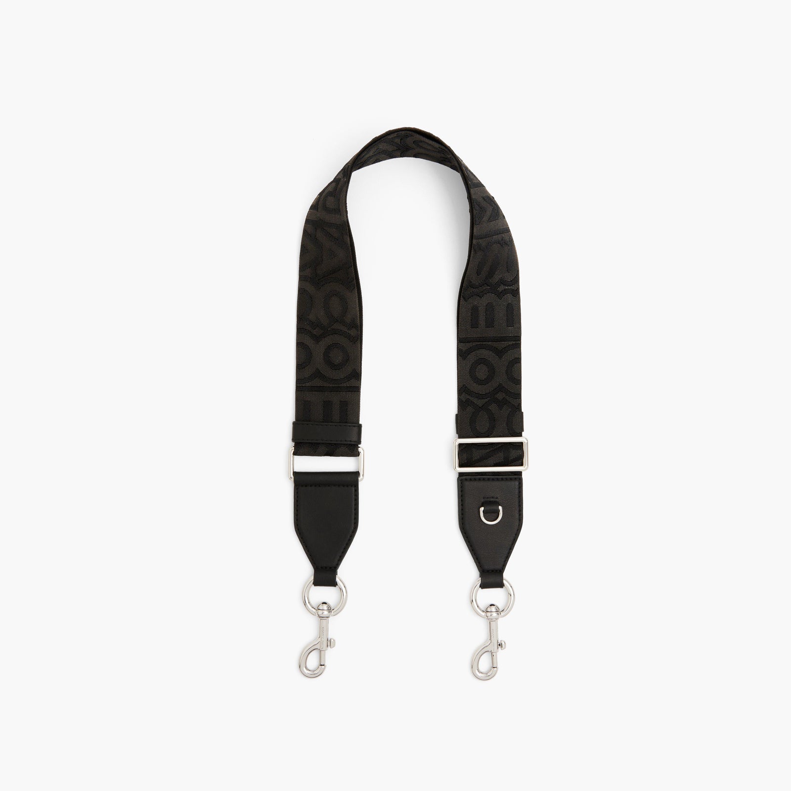 Marc Jacobs The Utility DTM Webbing Strap in Black