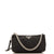 PRADA Chain Zip Shoulder Bag Quilted Tessuto Small