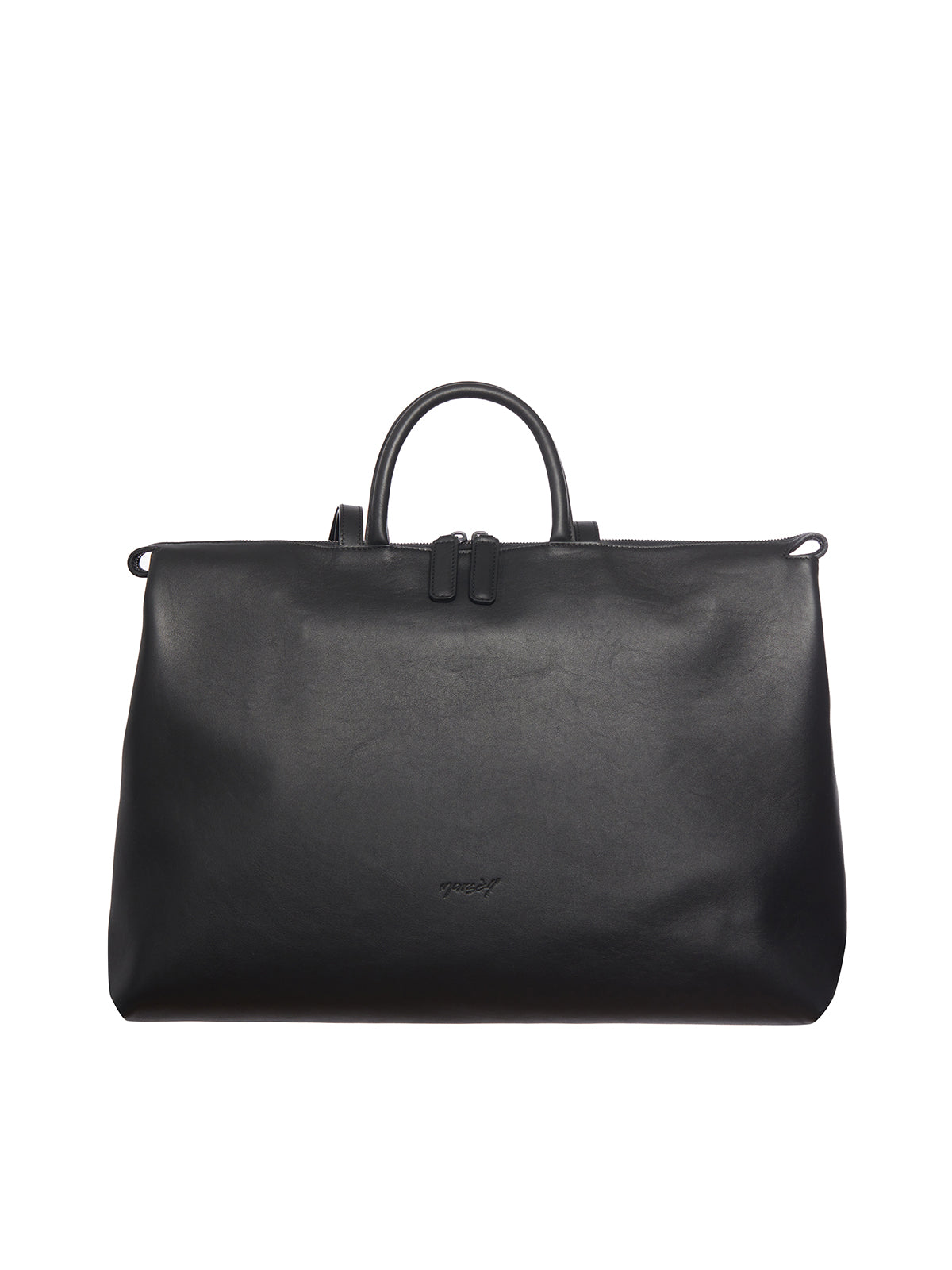 Marsell Women's Leather Shoulder Bag in Black | Size UNICA | GMB0219091666 Color Black