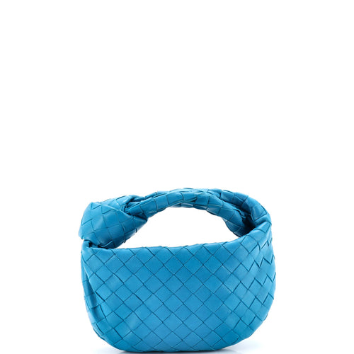 BV Jodie Hobo Intrecciato Nappa Mini
