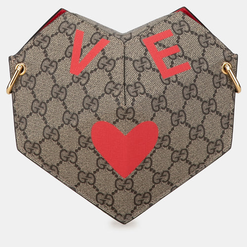 GG Supreme Heart Love on Chain