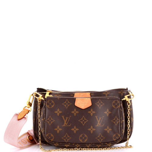 Multi Pochette Accessoires Monogram Canvas